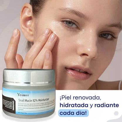 BABA CARACOL AL 92% - HIDRATA Y REPARA