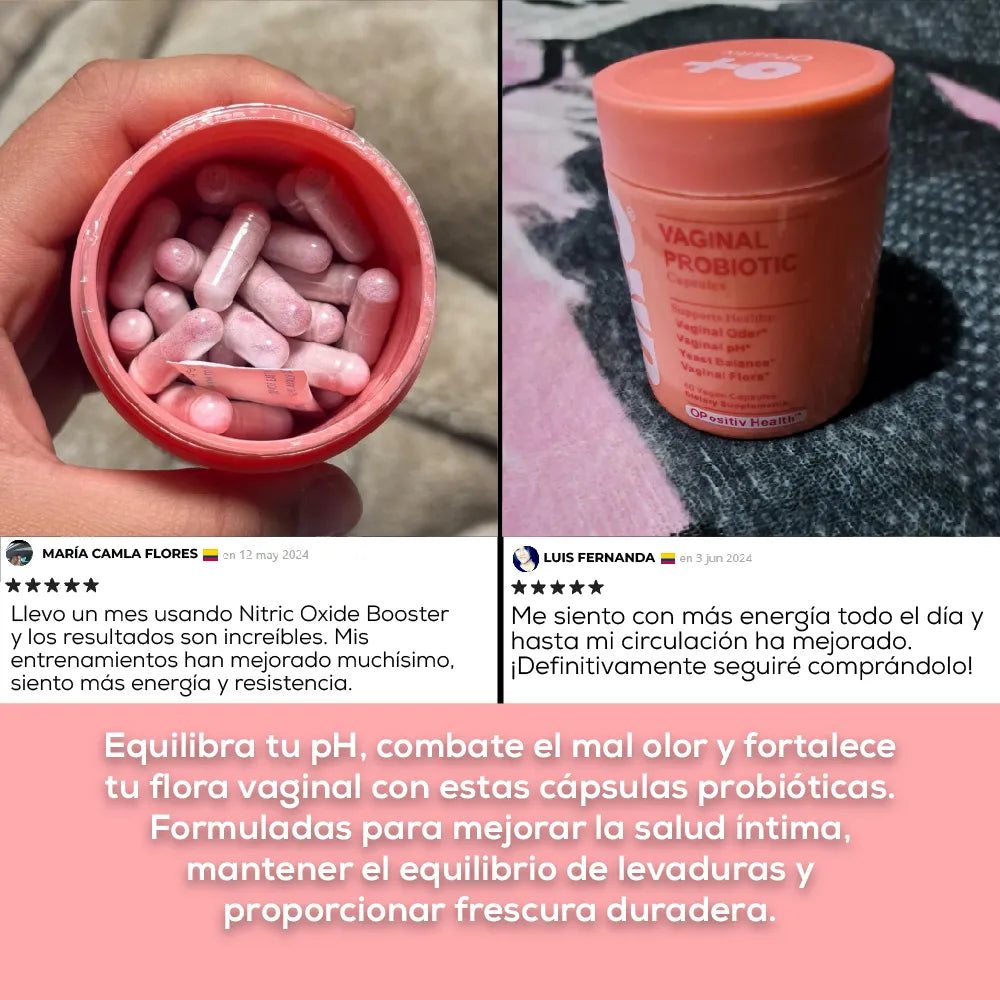 CREMA URO + URO PROBIOTICOS