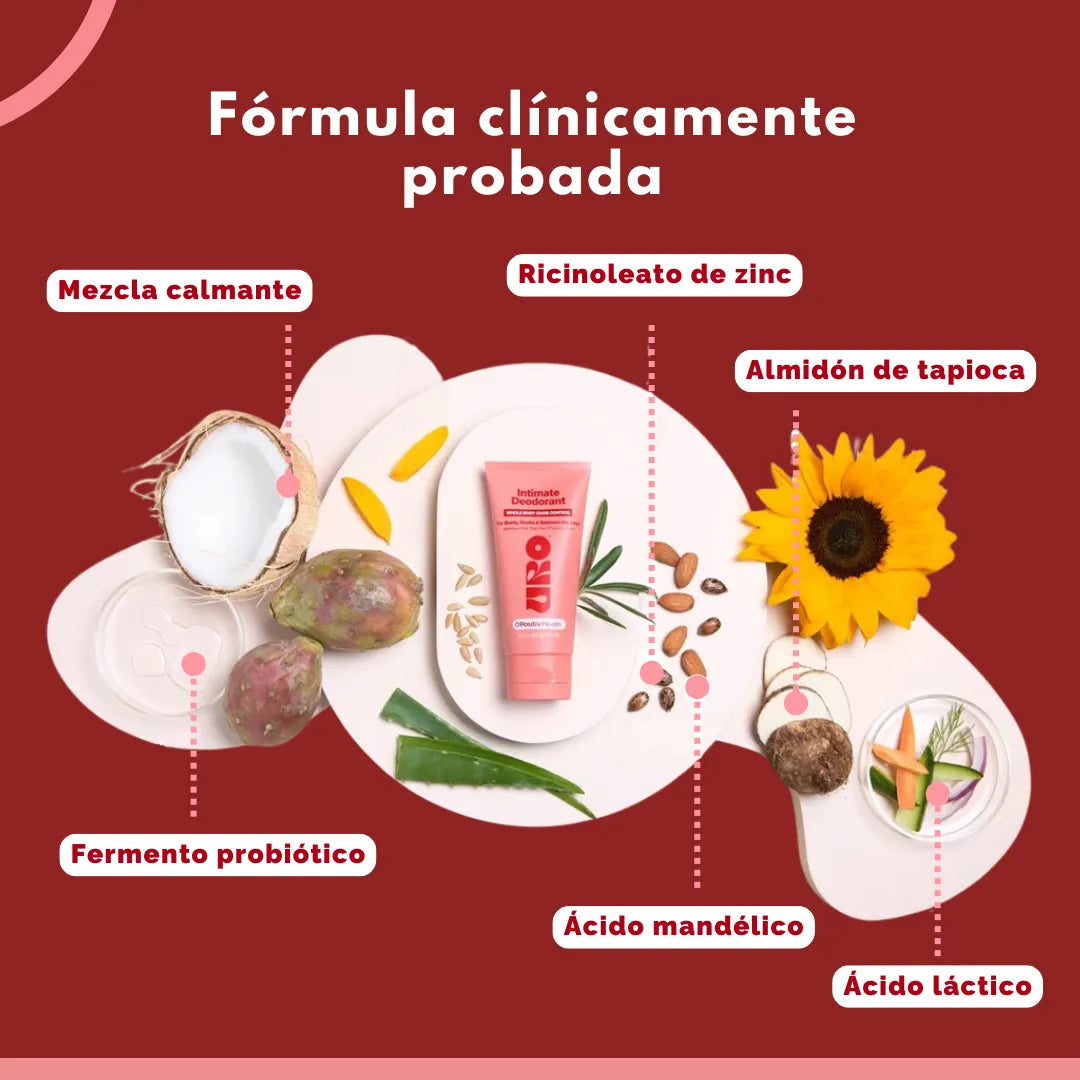 CREMA URO + URO PROBIOTICOS