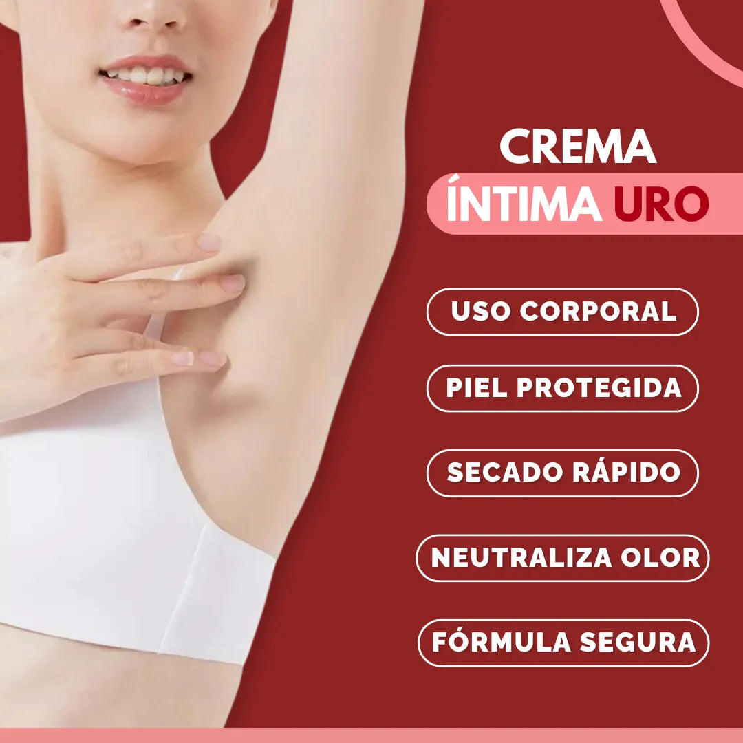 CREMA URO + URO PROBIOTICOS