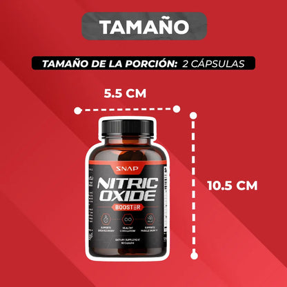 NITRIC OXIDE BOOSTER