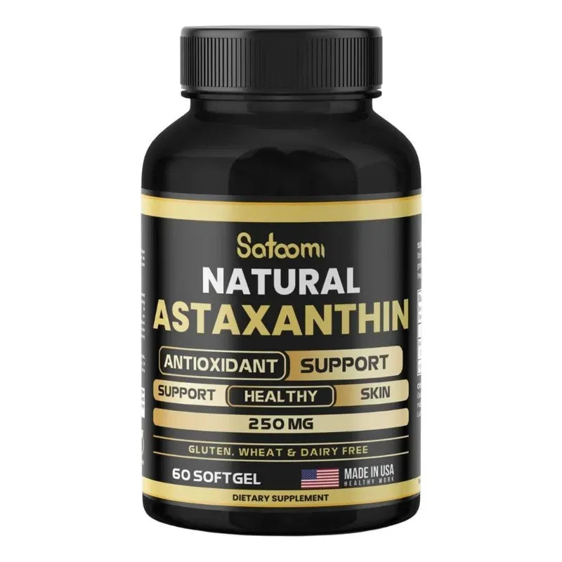 Astaxanthin - Potente Antioxidante Celular (x100)