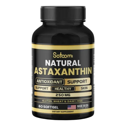 Astaxanthin - Potente Antioxidante Celular (x100)
