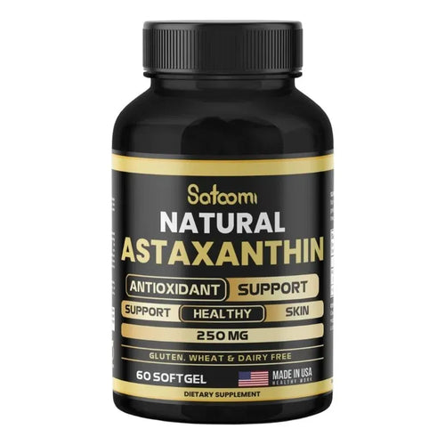 Astaxanthin - Potente Antioxidante Celular (x100)