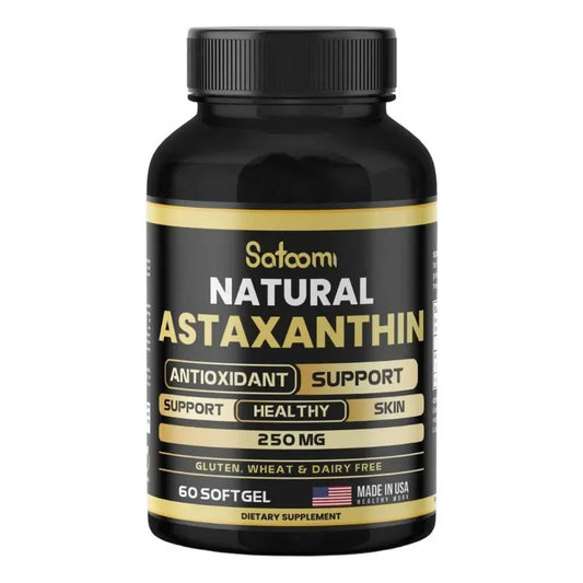 Astaxanthin - Potente Antioxidante Celular (x100)