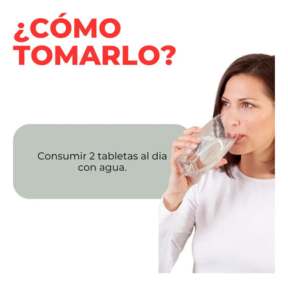 Espirulina - Energía y Desintoxicación (x100 Softgels)