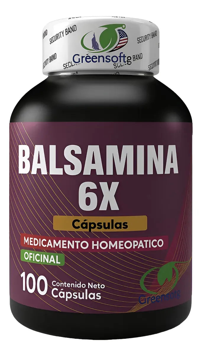 Balsamina 6X - Soporte Digestivo Tradicional