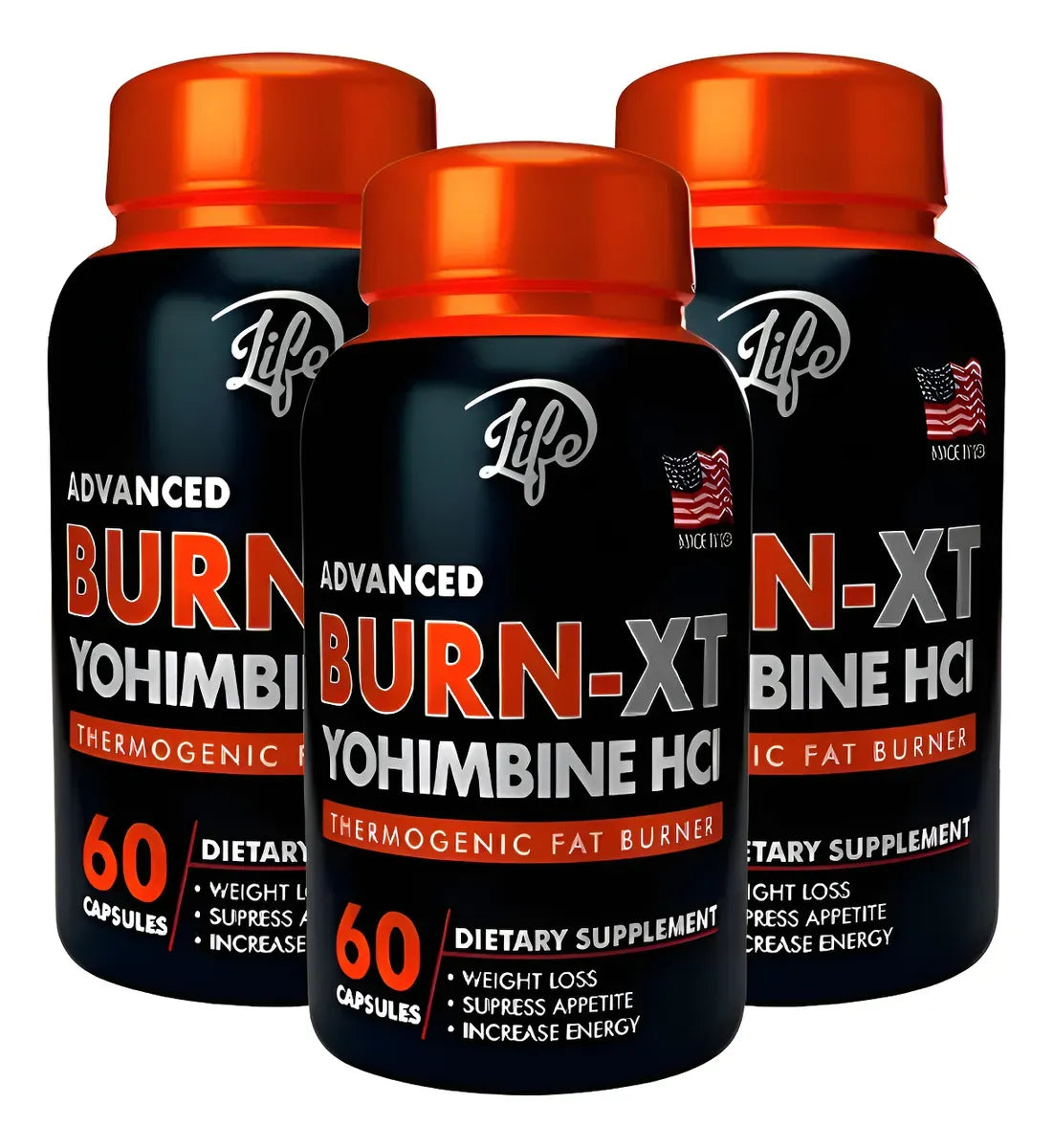 Burn-XT x 60capsulas