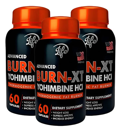 Burn-XT x 60capsulas