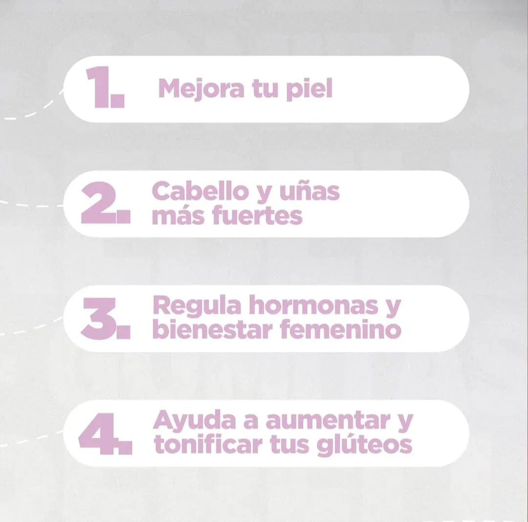 Gomitas Siemprebell - Piel, Cabello y Uñas (Multivitamínico)