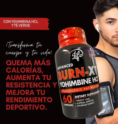 Burn-XT x 60capsulas