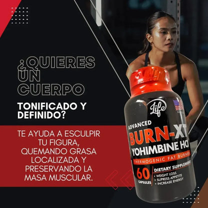 Burn-XT x 60capsulas