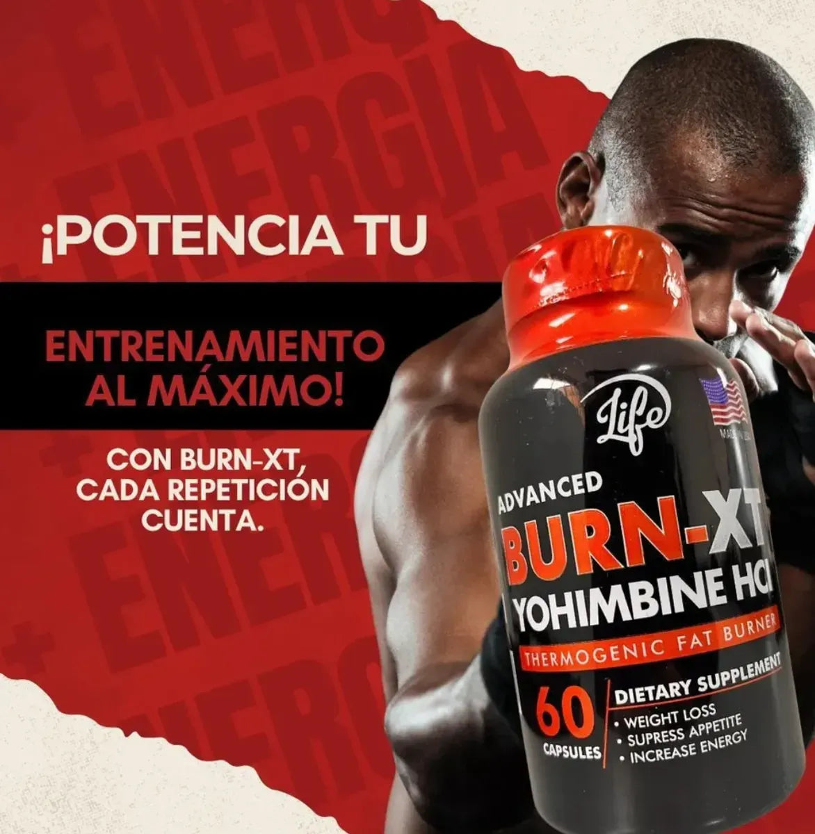 Burn-XT x 60capsulas