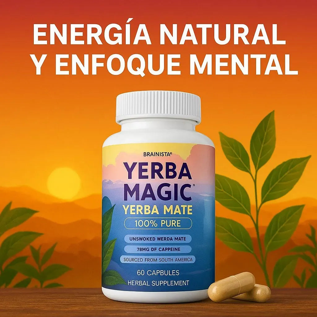 YERBA MAGIC x 1