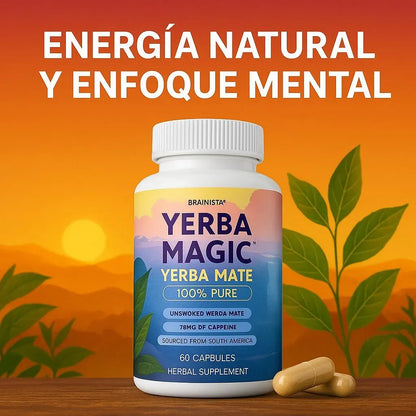 YERBA MAGIC x 1