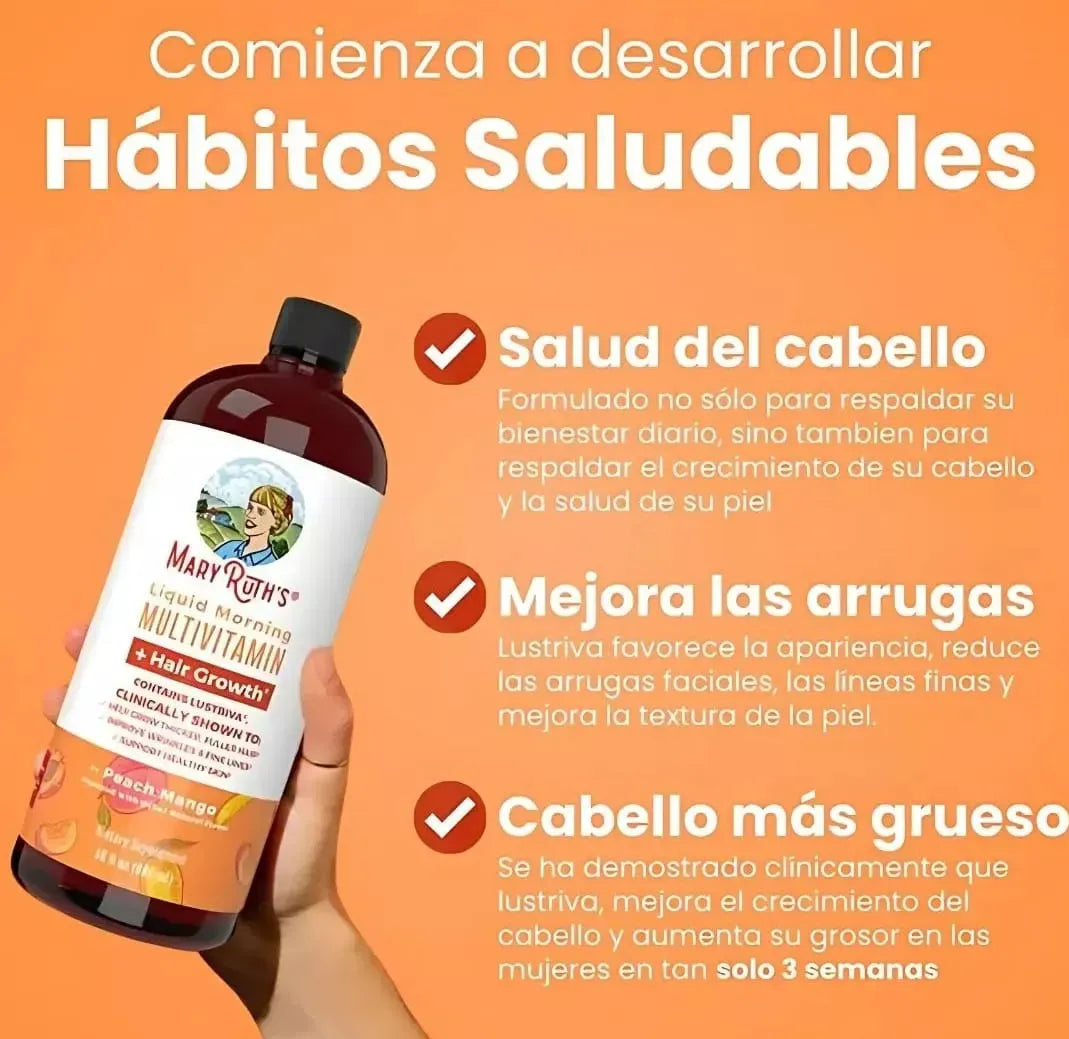 Mary Ruths Mango x 887 ml