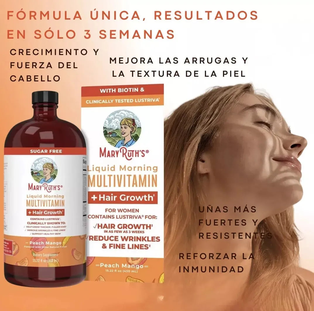 Mary Ruths Mango x 887 ml