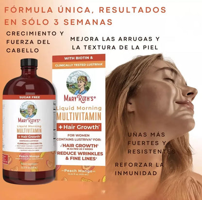 Mary Ruths Mango x 887 ml