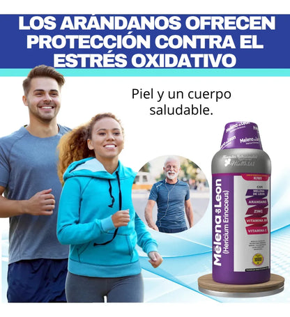 MELENA DE LEON LIQUIDA