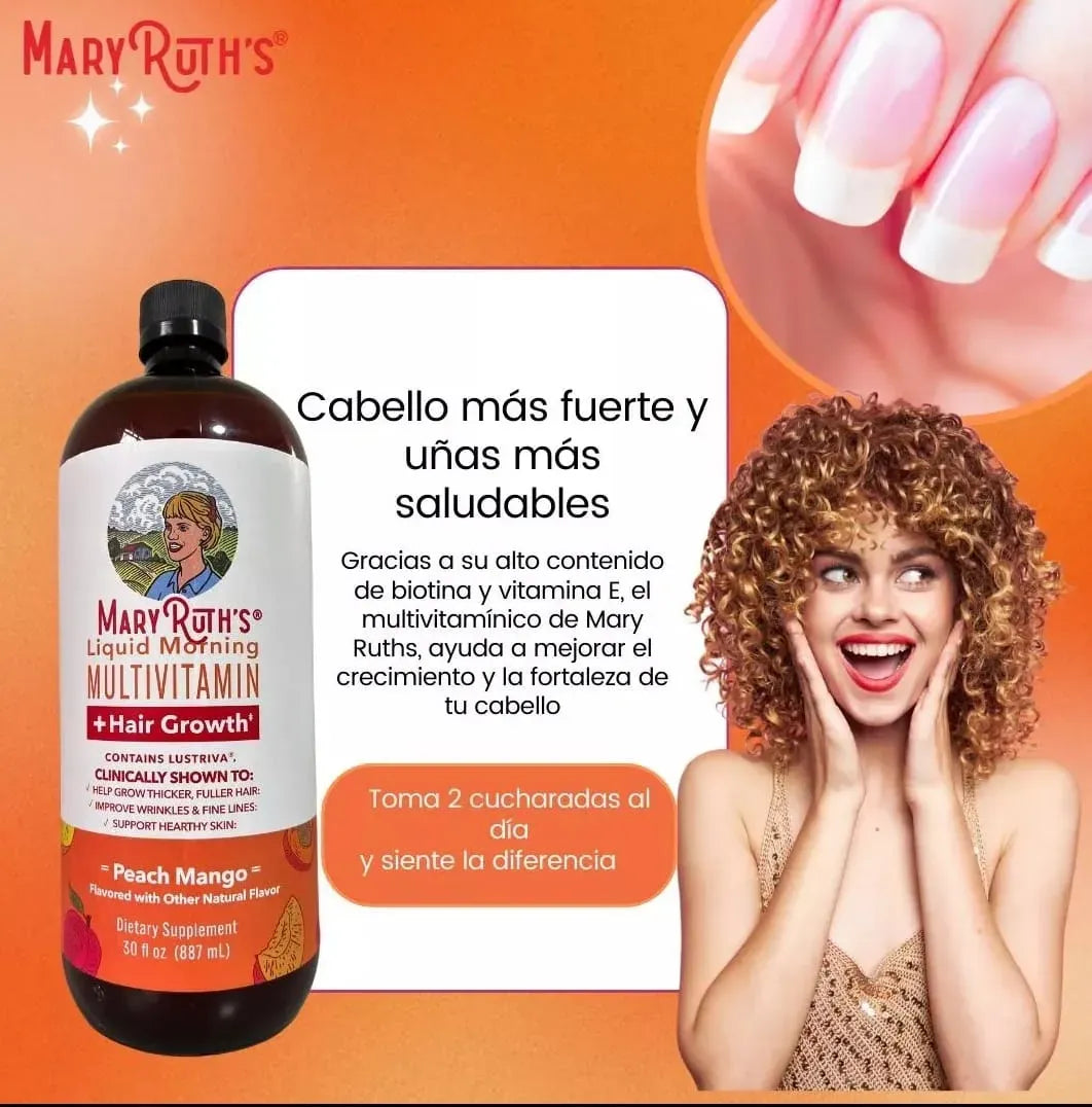 Mary Ruths Mango x 887 ml