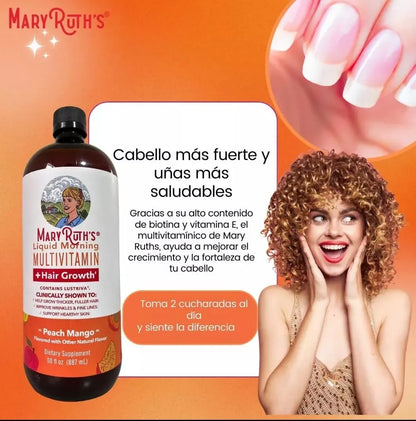 Mary Ruths Mango x 887 ml