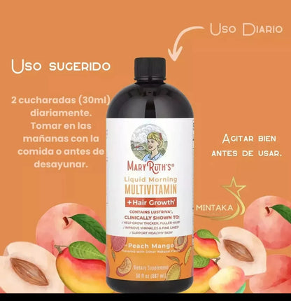 Mary Ruths Mango x 887 ml