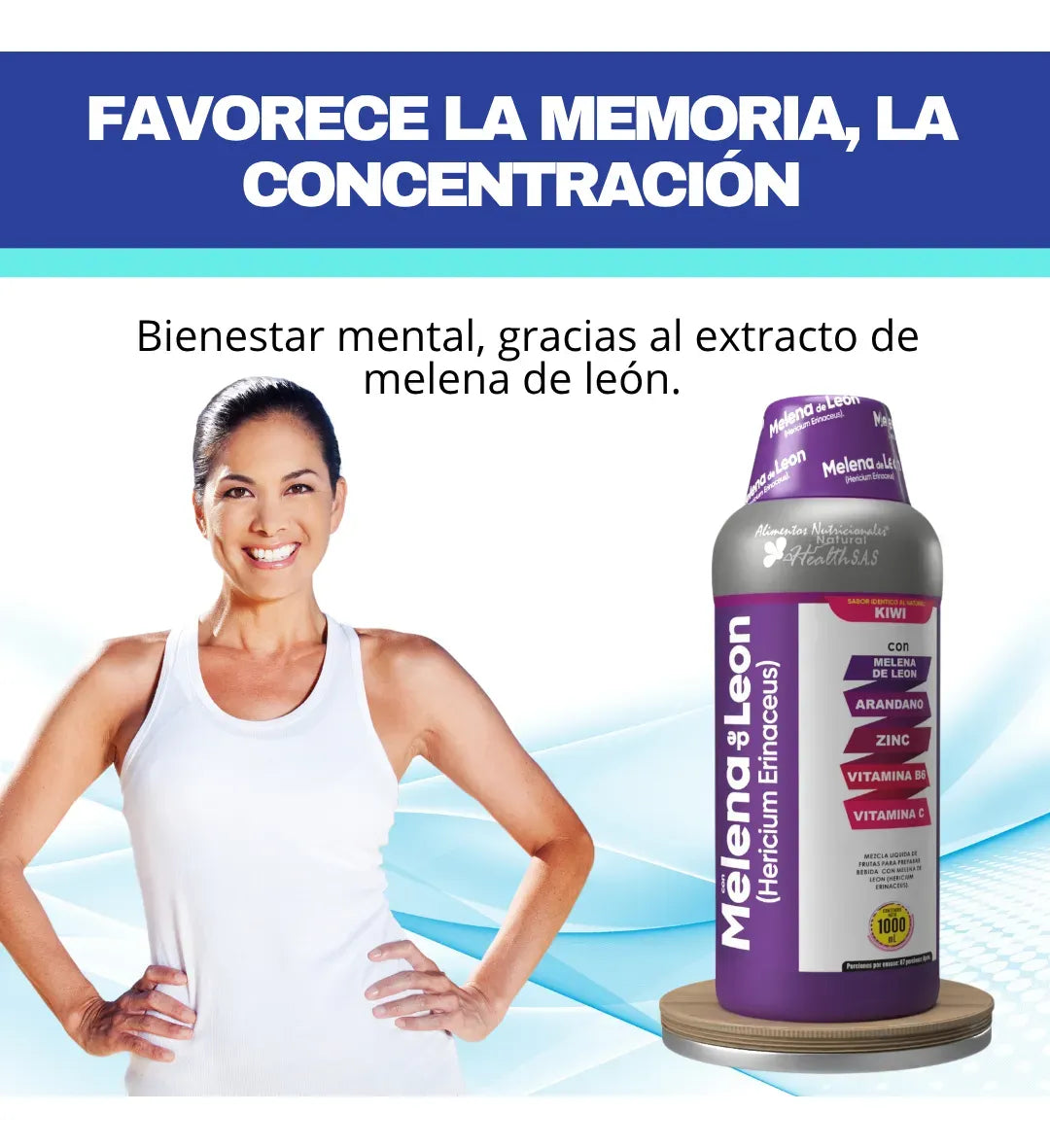 MELENA DE LEON LIQUIDA