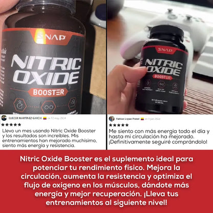 NITRIC OXIDE BOOSTER