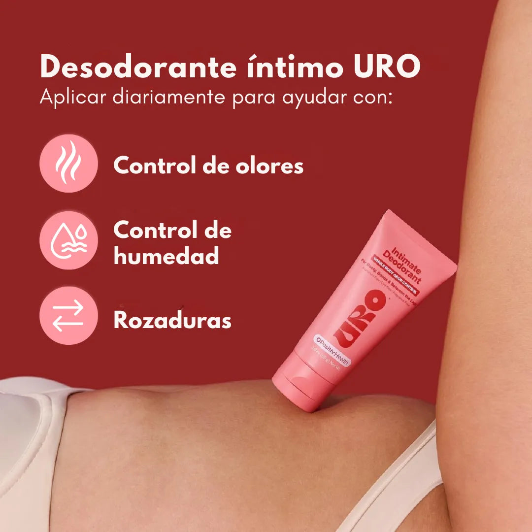 CREMA URO + URO PROBIOTICOS