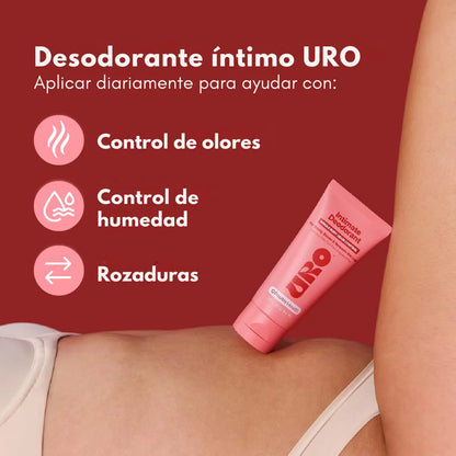 CREMA URO + URO PROBIOTICOS