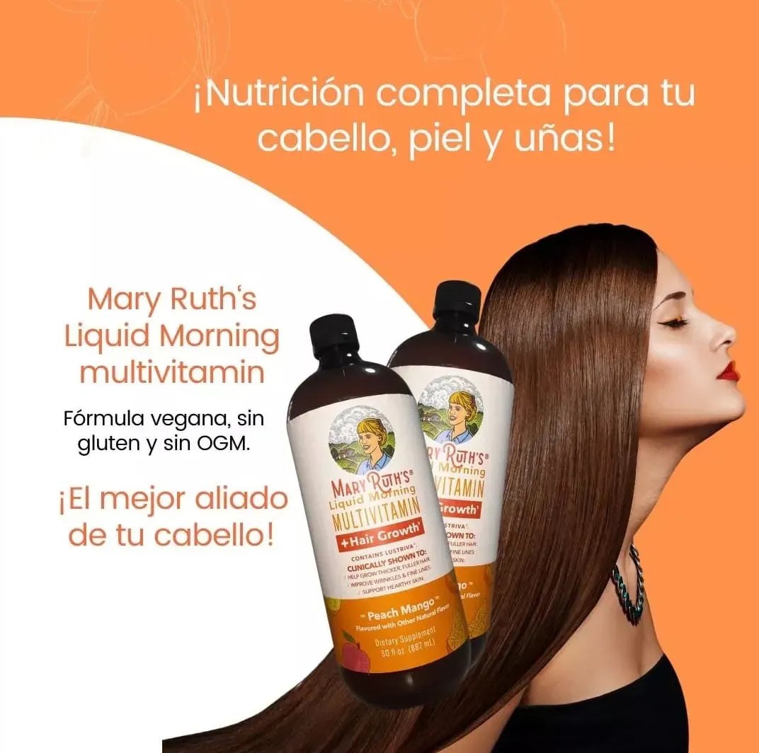 Mary Ruths Mango x 887 ml
