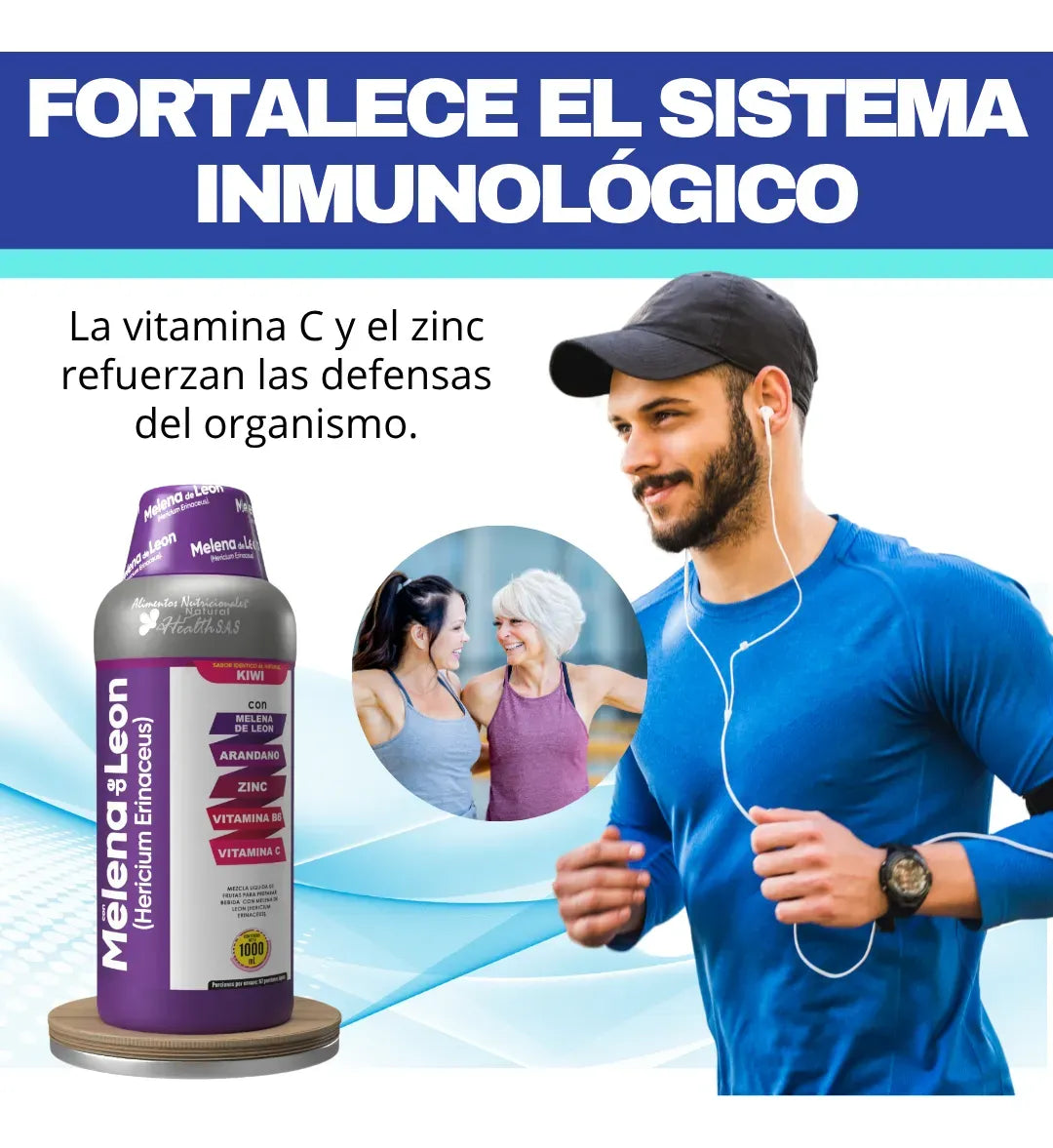 MELENA DE LEON LIQUIDA