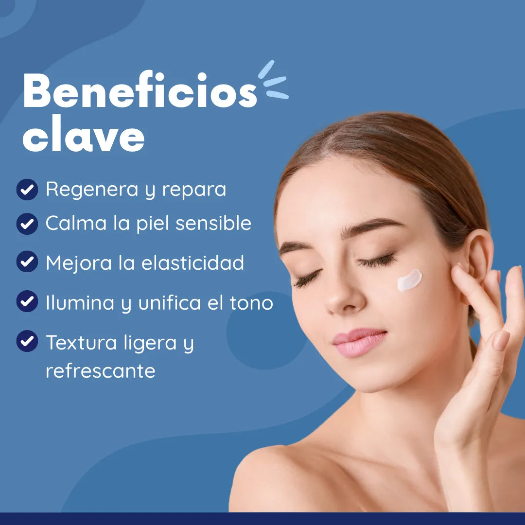 BABA CARACOL AL 92% - HIDRATA Y REPARA