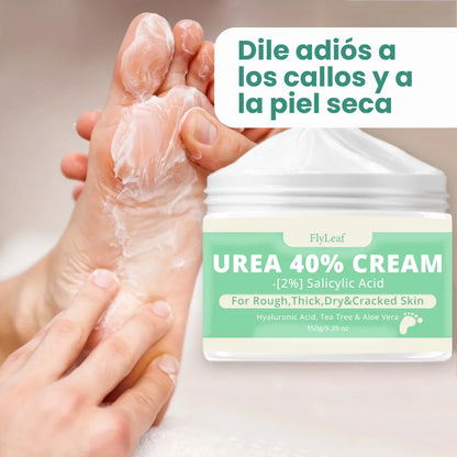 CREMA UREA AL 40% - MANOS Y PIES
