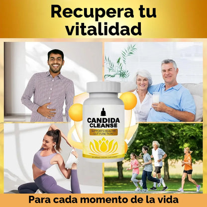 CANDIDA CLEANSE PURE PEAK