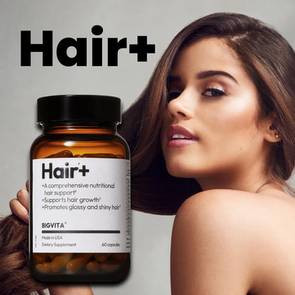 HAIR + SUPLEMENTO PARA EL CABELLO